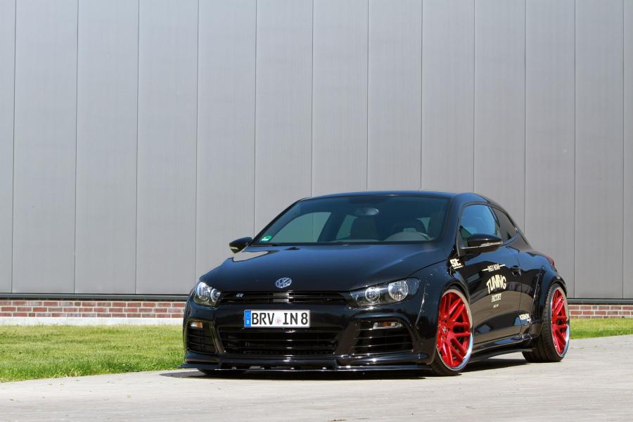 Volkswagen Scirocco R by Ingo Noak '2016
